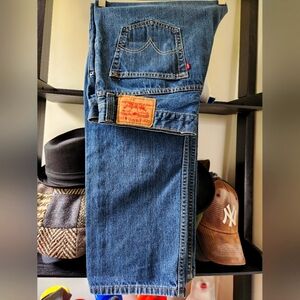 Levi's Men's 505 Regular Fit 36×30 Jeans